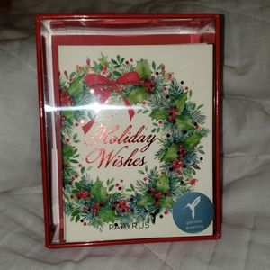 Papyrus Christmas cards (NEW!)